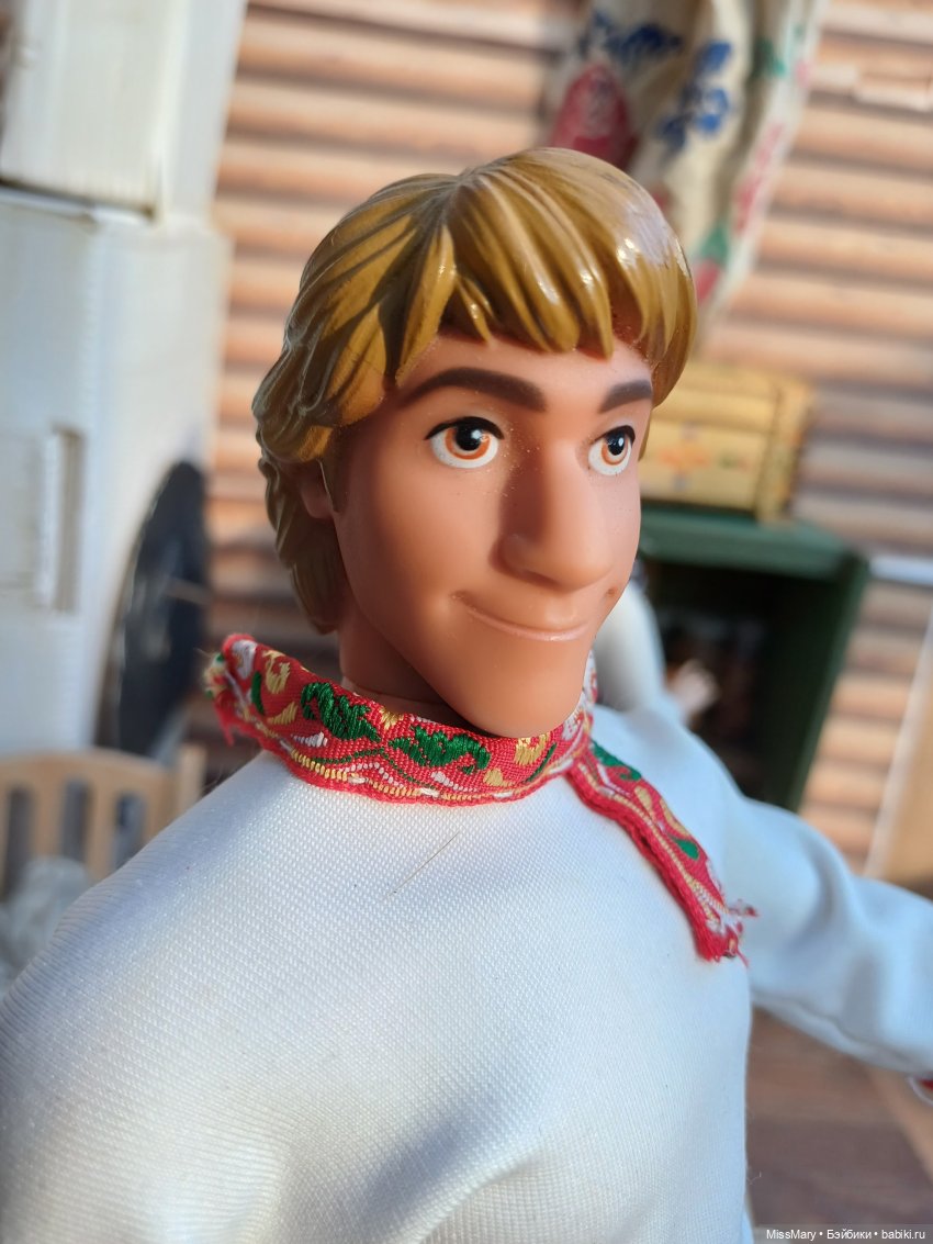 Как Ванька в загс собирался (фото 5)