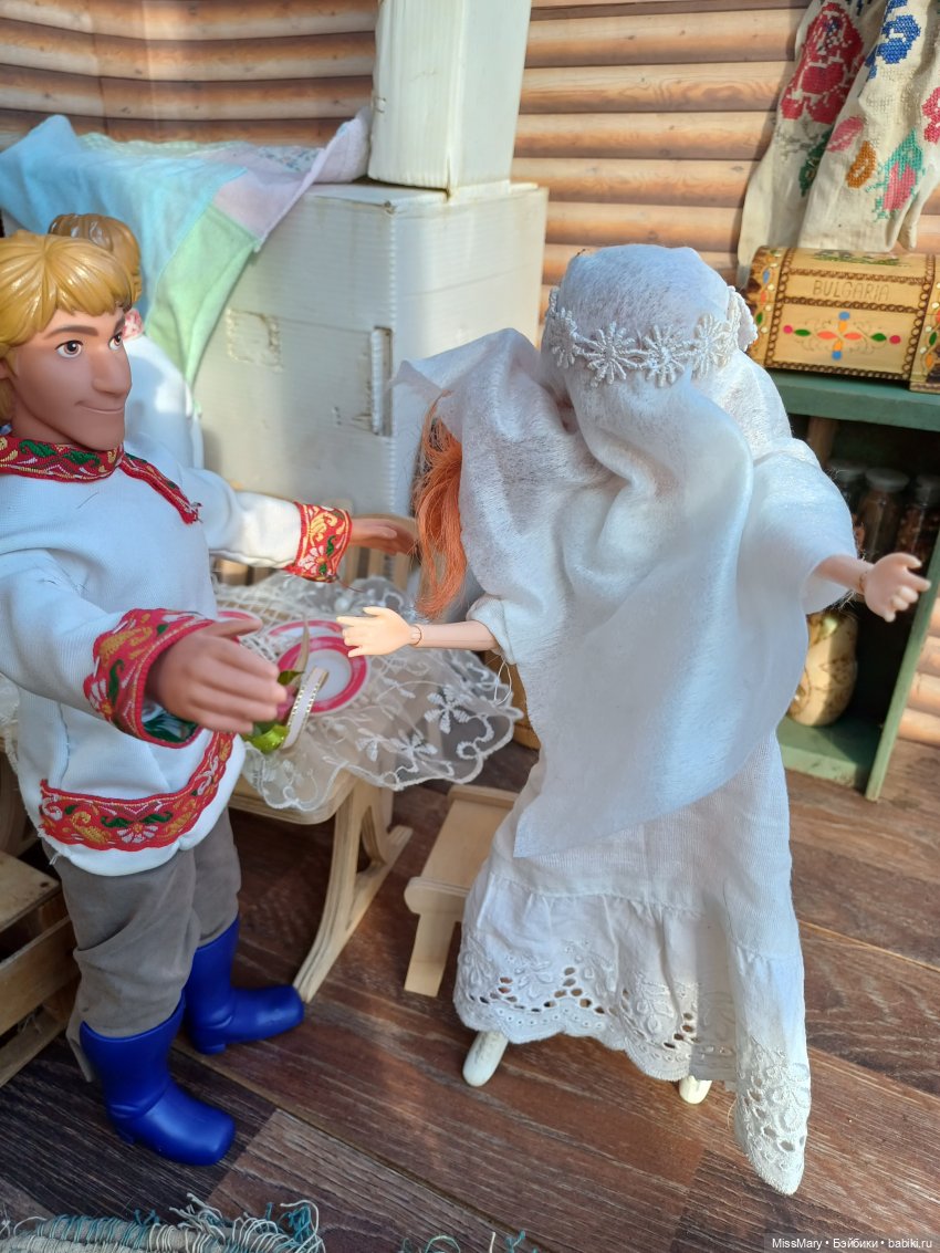 Как Ванька в загс собирался (фото 9)