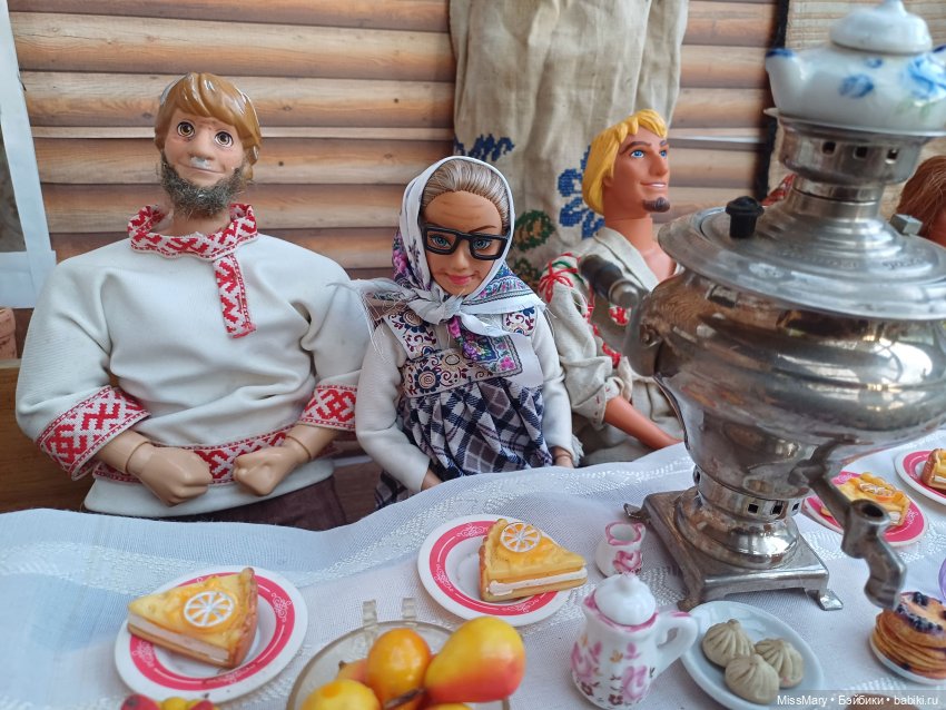 Ванькина свадьба — Куклы Disney Animators и Принцессы Диснея: Disney Store (фото 4)