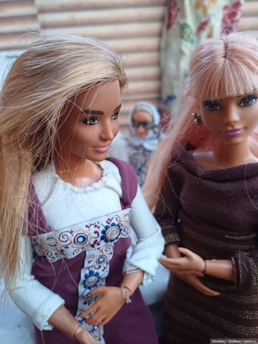 Ванькина свадьба — Куклы Disney Animators и Принцессы Диснея: Disney Store (фото 3)