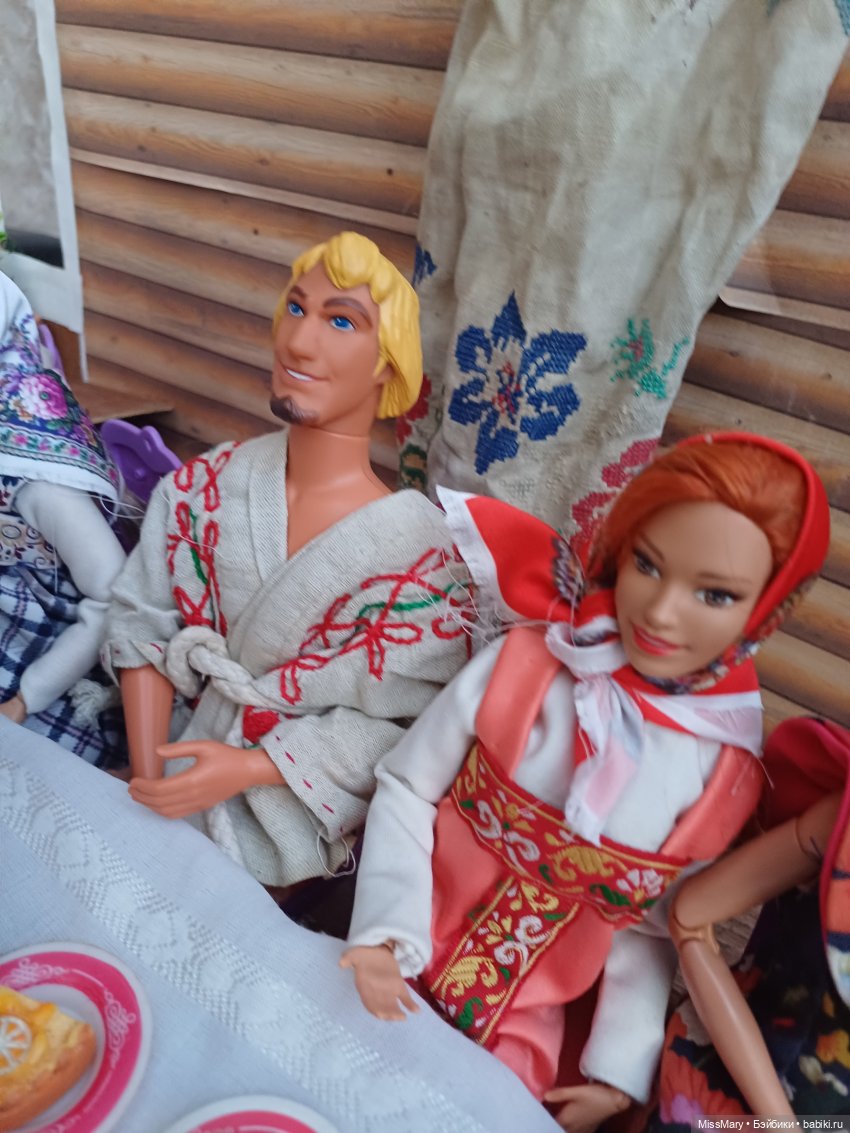 Ванькина свадьба — Куклы Disney Animators и Принцессы Диснея: Disney Store (фото 6)