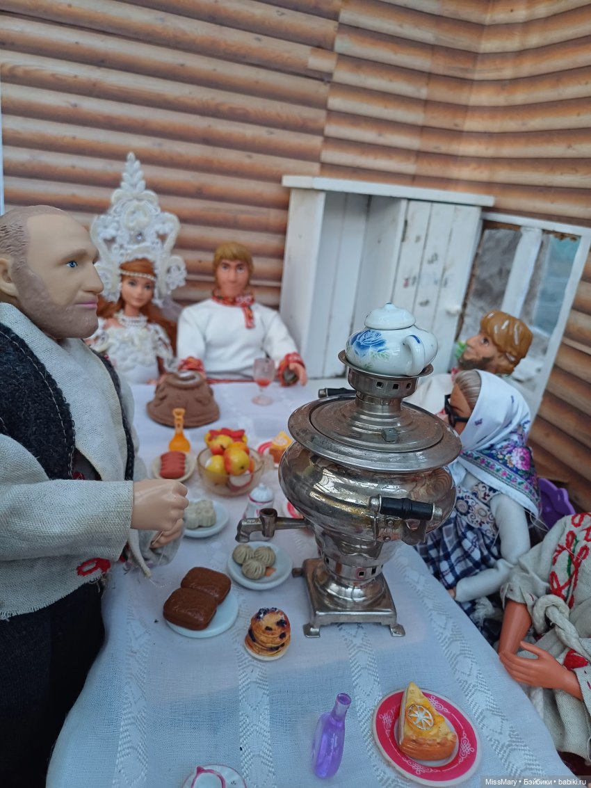 Ванькина свадьба — Куклы Disney Animators и Принцессы Диснея: Disney Store (фото 8)