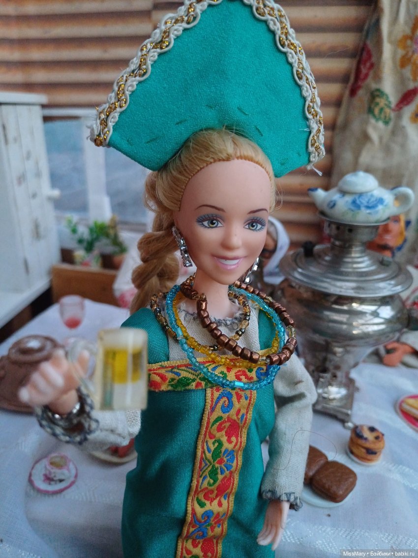 Ванькина свадьба — Куклы Disney Animators и Принцессы Диснея: Disney Store