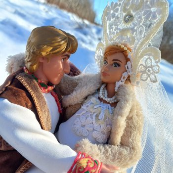 Свадебный альбом Ивана и Василины