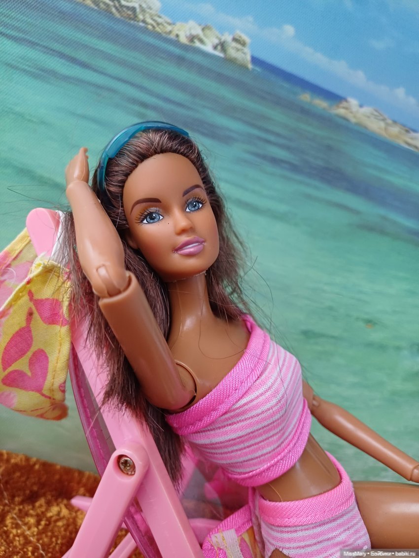 Мои барби на молде Тереза | Бэйбики Мои барби на молде Тереза (фото 8)