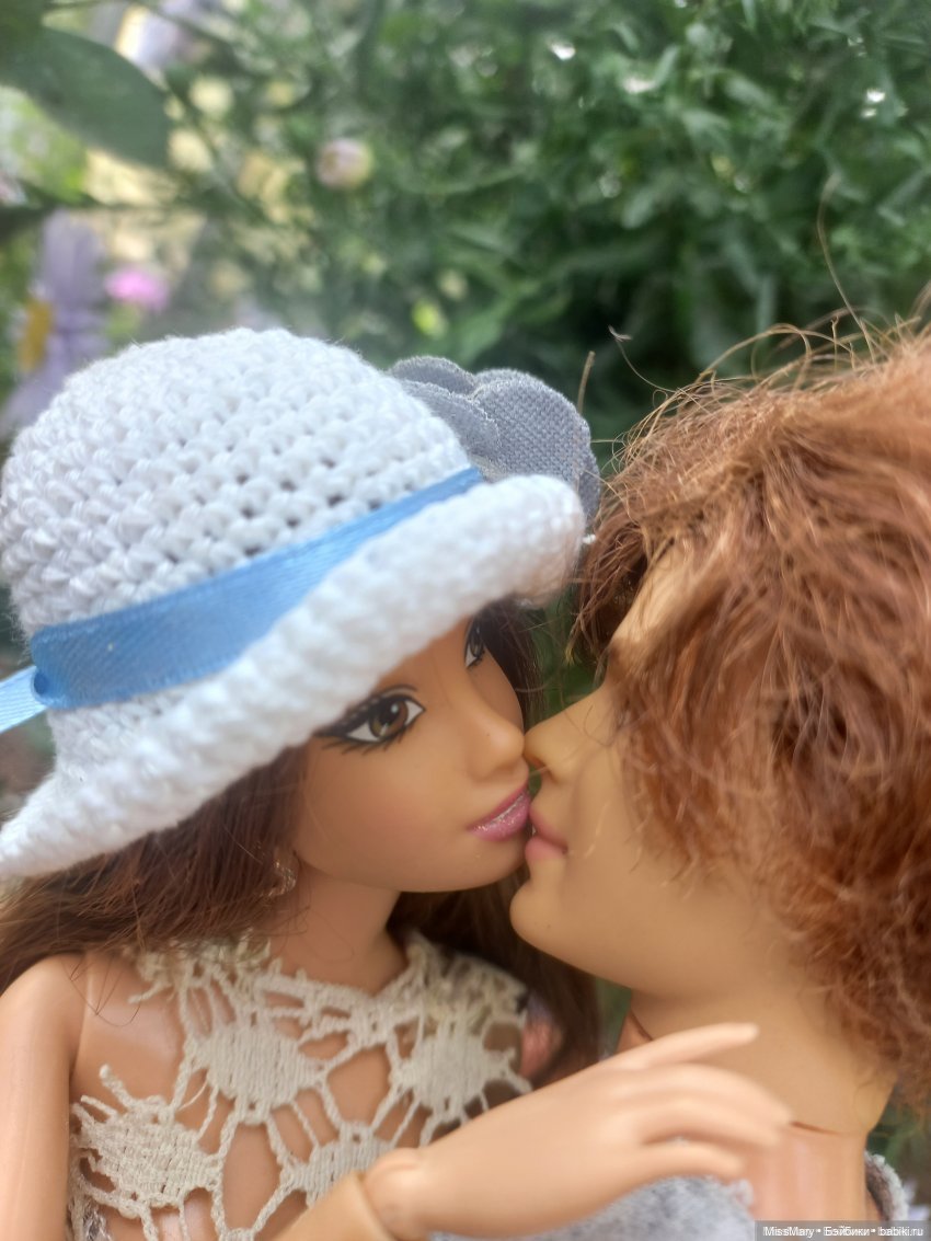 Мои барби на молде Тереза | Бэйбики Мои барби на молде Тереза (фото 4)