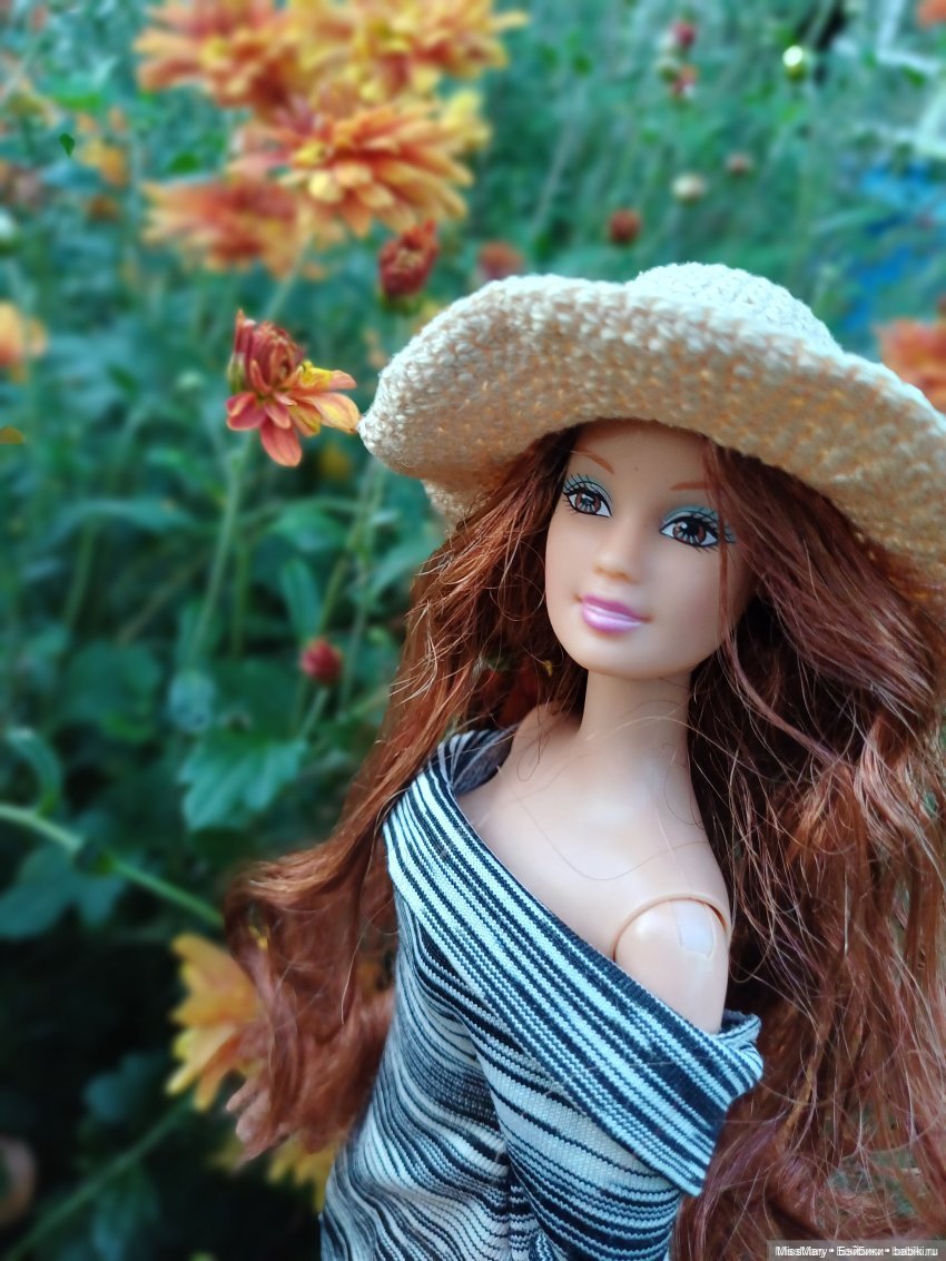 Мои барби на молде Тереза | Бэйбики Мои барби на молде Тереза (фото 6)