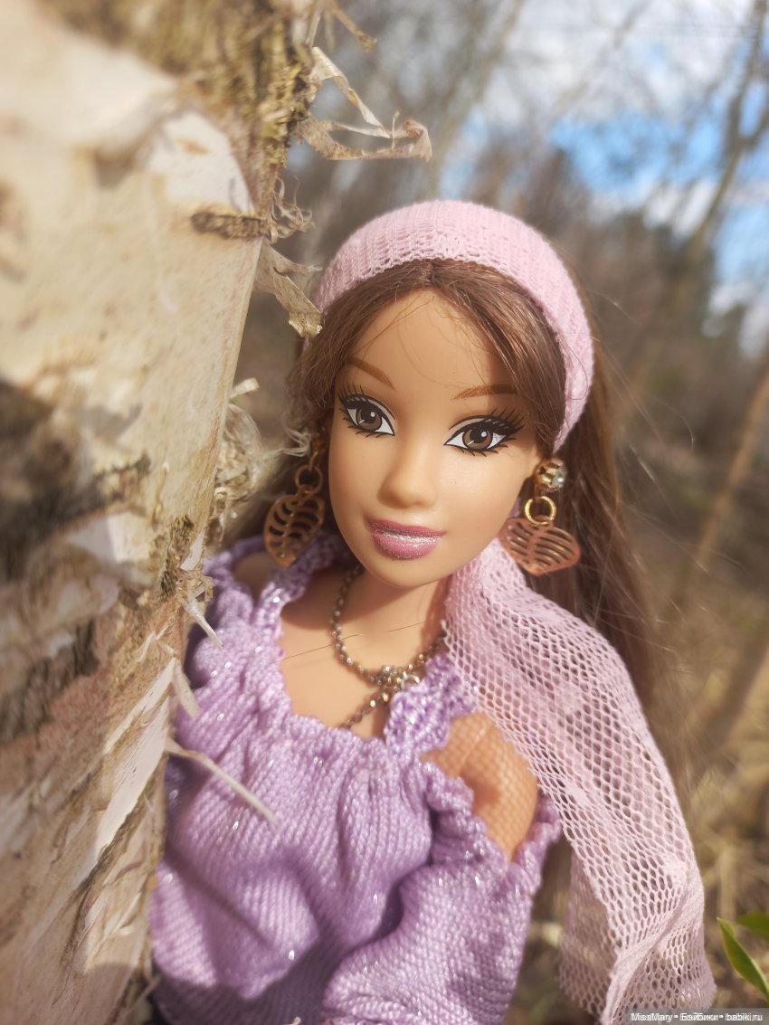 Мои барби на молде Тереза | Бэйбики Мои барби на молде Тереза (фото 3)
