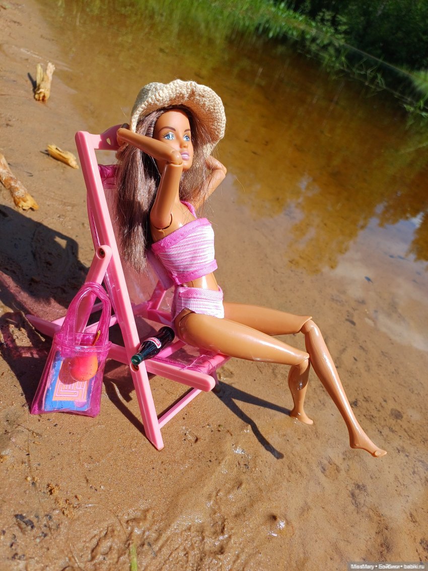 Мои барби на молде Тереза | Бэйбики Мои барби на молде Тереза (фото 10)