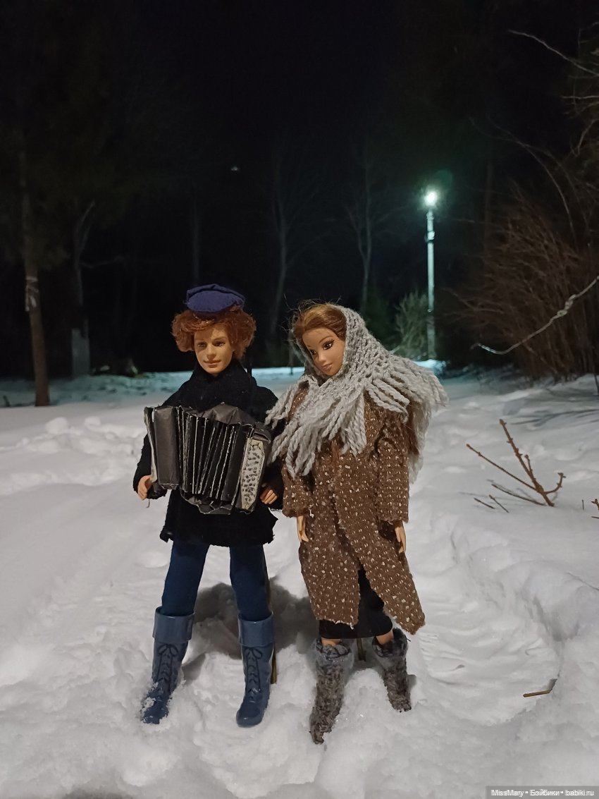 Мои барби на молде Тереза | Бэйбики Мои барби на молде Тереза (фото 5)