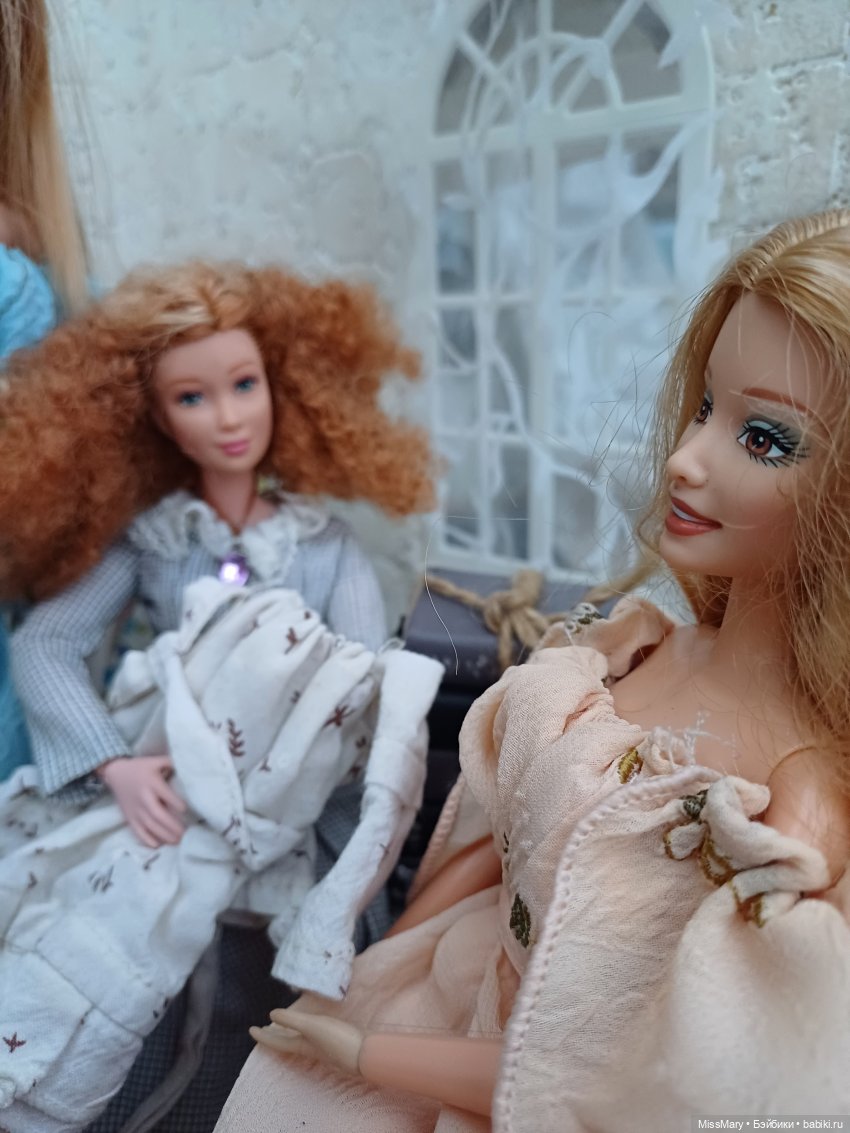 София. Глава 4 — Кукольные фотоистории и сериалы: комиксы (фото 3)