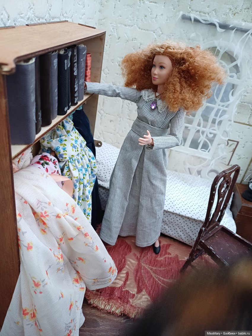 София. Глава 4 — Кукольные фотоистории и сериалы: комиксы