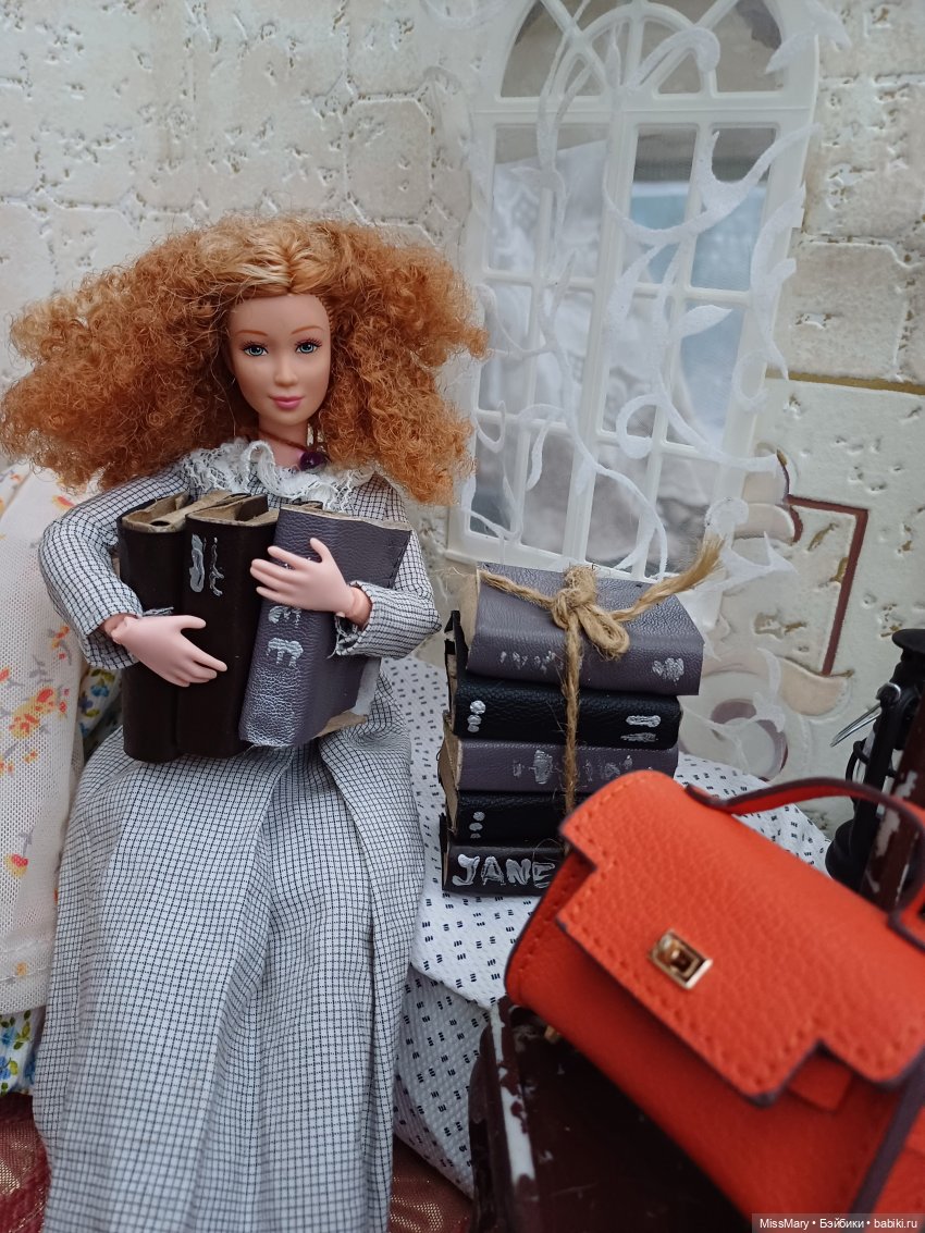 София. Глава 4 — Кукольные фотоистории и сериалы: комиксы (фото 4)