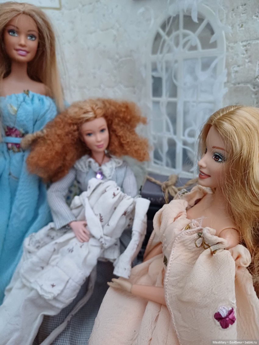 София. Глава 4 — Кукольные фотоистории и сериалы: комиксы (фото 2)