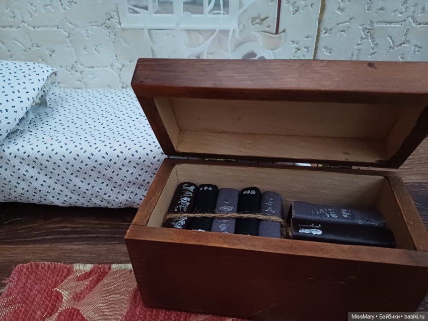 София. Глава 4 — Кукольные фотоистории и сериалы: комиксы (фото 5)