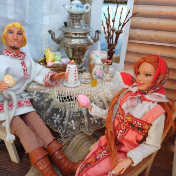 С праздником светлой Пасхи!🕊️