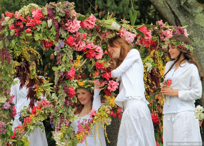 Праздник Майской королевы. Анонс и приглашение (фото 2)