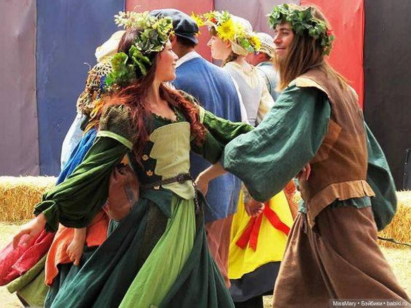 Праздник Майской королевы. Анонс и приглашение (фото 3)