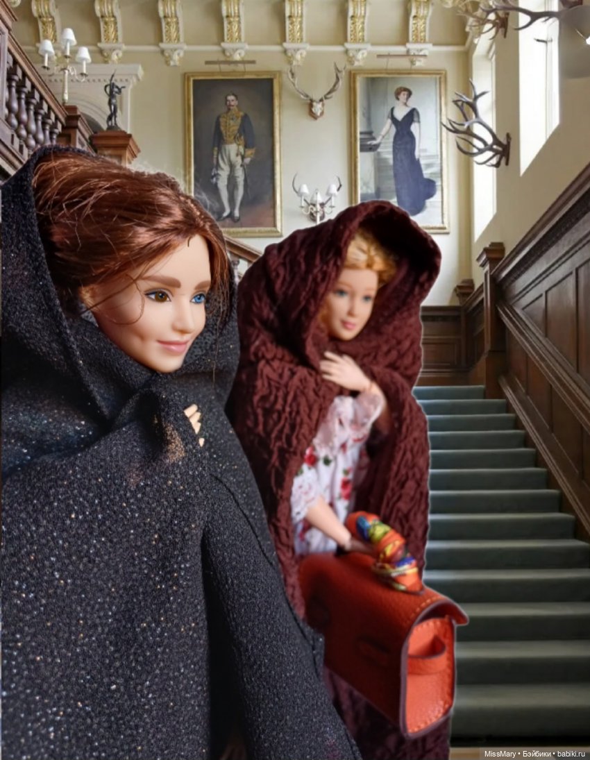 София. Глава 4 — Кукольные фотоистории и сериалы: комиксы