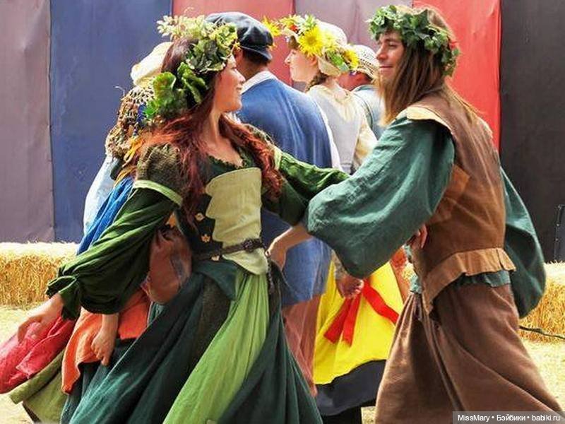 Праздник Майской королевы. Анонс флешмоба
