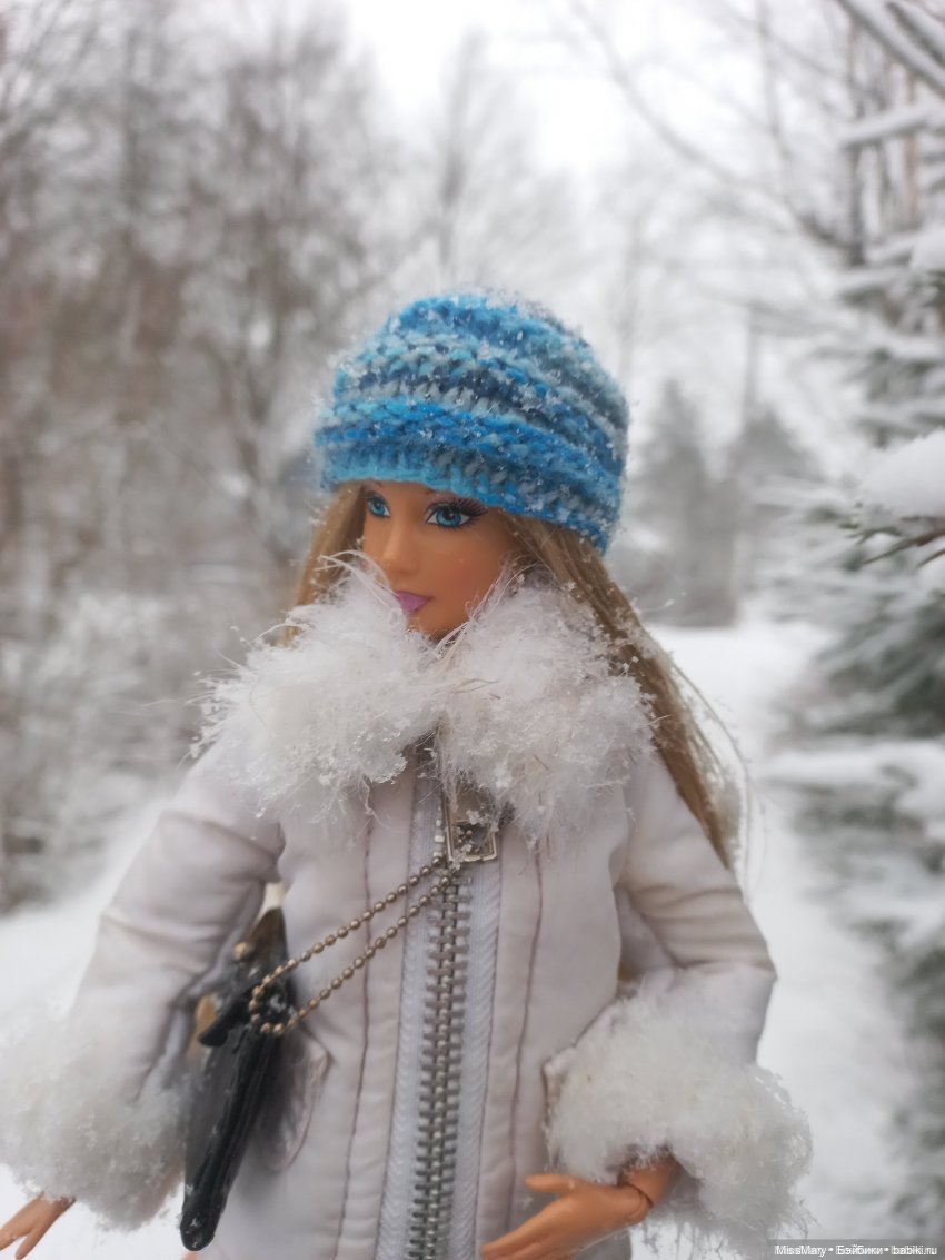 Топик 1200. Моя коллекция барби "молд 2005"