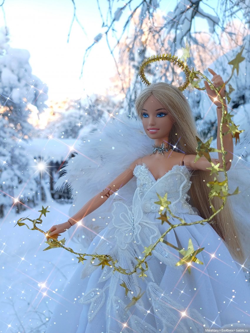 Топик 1200. Моя коллекция барби "молд 2005"