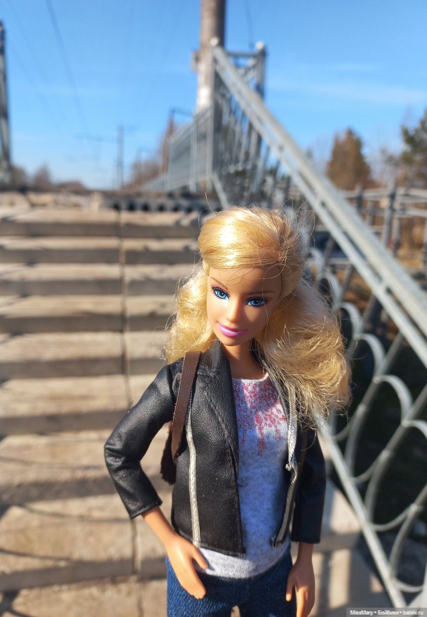 Топик 1200. Моя коллекция барби "молд 2005" (фото 5)