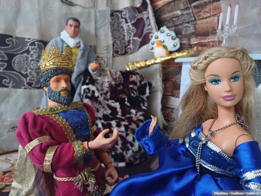 Топик 1200. Моя коллекция барби "молд 2005"