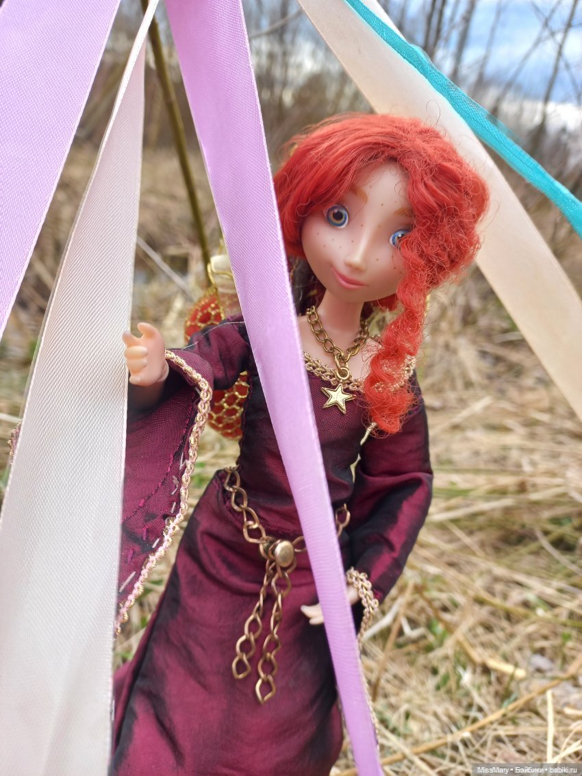 Праздник майской королевы. Уточнение (фото 5)