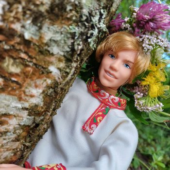 На Ивана, на Купалу. Летний флешмоб