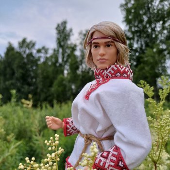 Данила. Фотосессия на закате