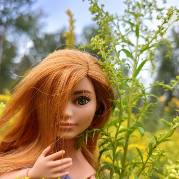 Василина и день рыжих🔥🧡🌼