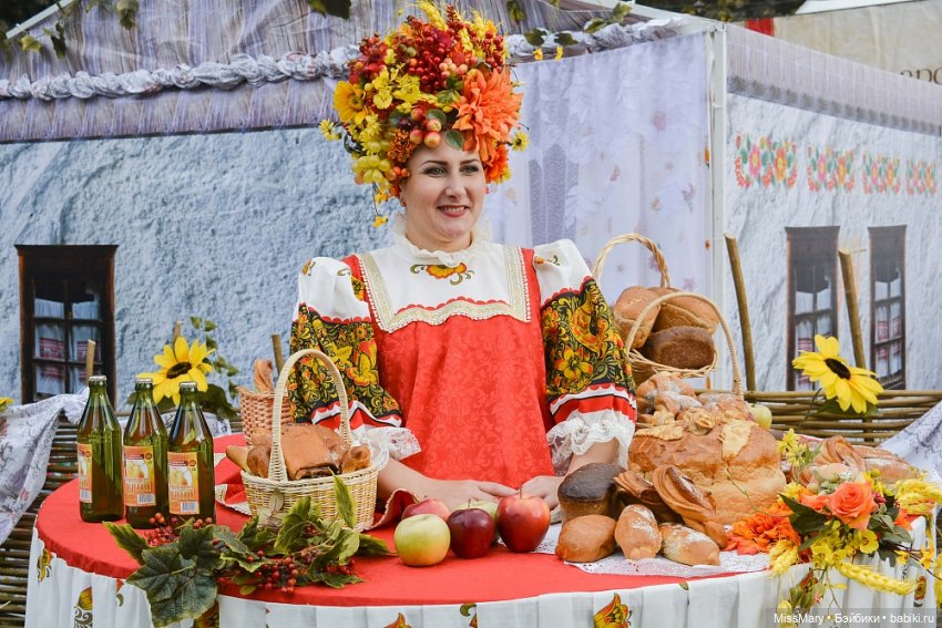 Праздник урожая. Анонс флешмоба (фото 4)