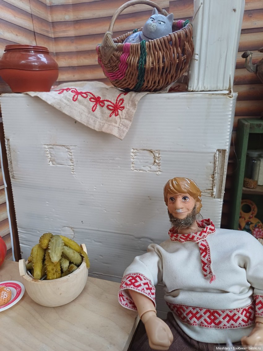 Новости из жизни Ваньки, или как приятно получать подарки 🎁 (фото 4)