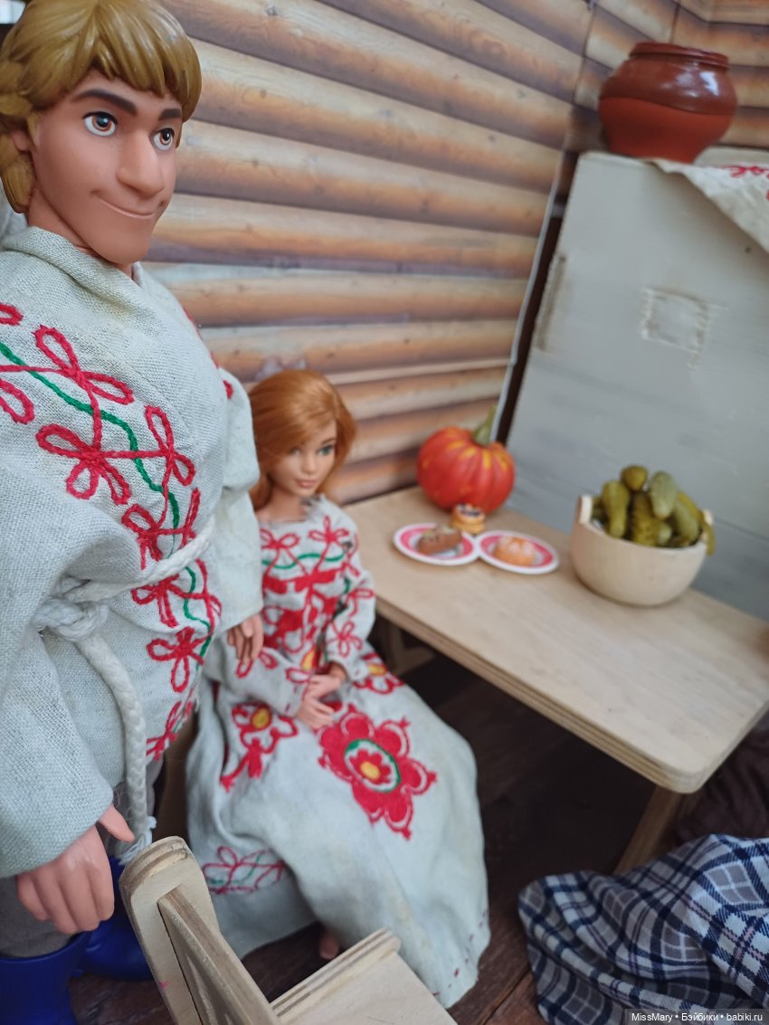 Новости из жизни Ваньки, или как приятно получать подарки 🎁 (фото 3)