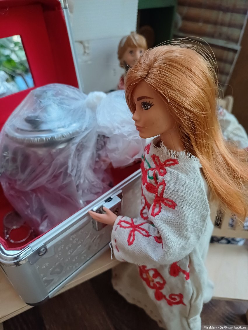 Новости из жизни Ваньки, или как приятно получать подарки 🎁