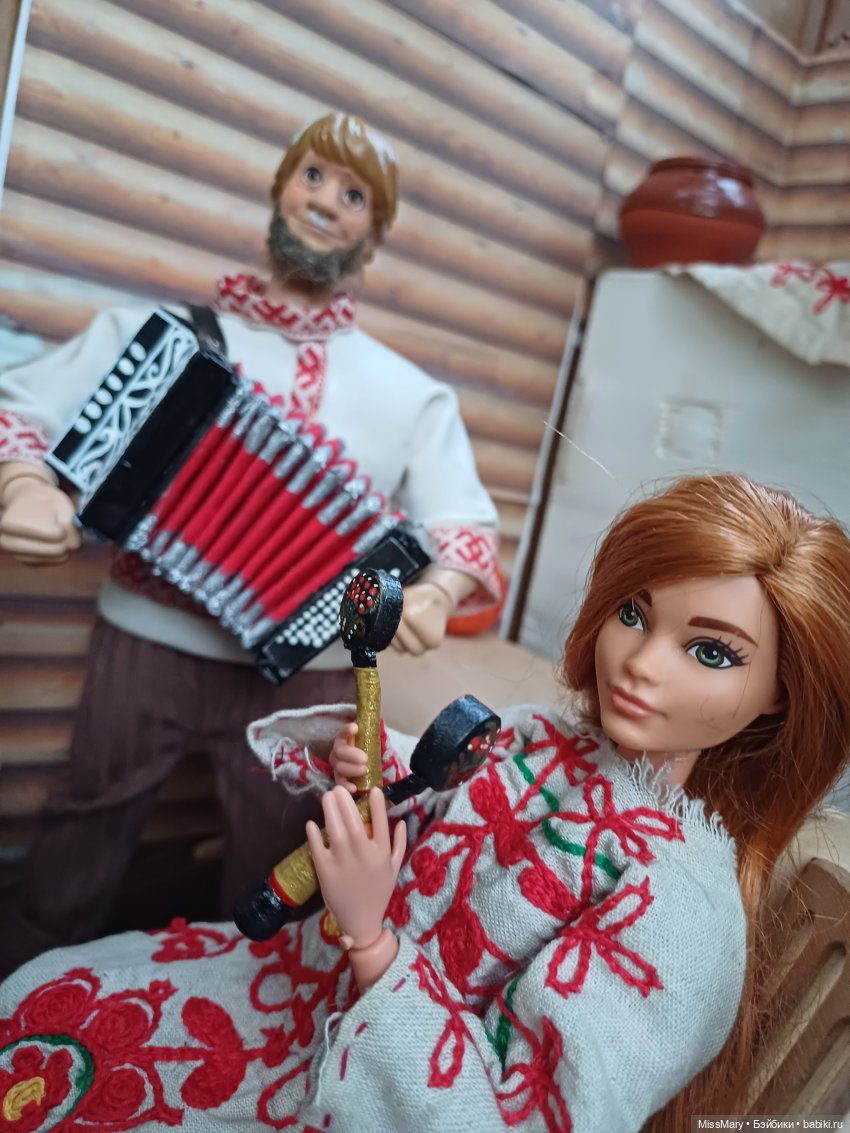 Новости из жизни Ваньки, или как приятно получать подарки 🎁