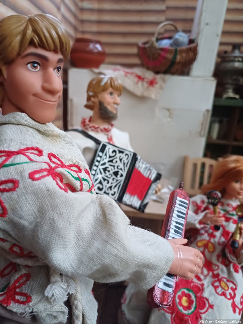 Новости из жизни Ваньки, или как приятно получать подарки 🎁