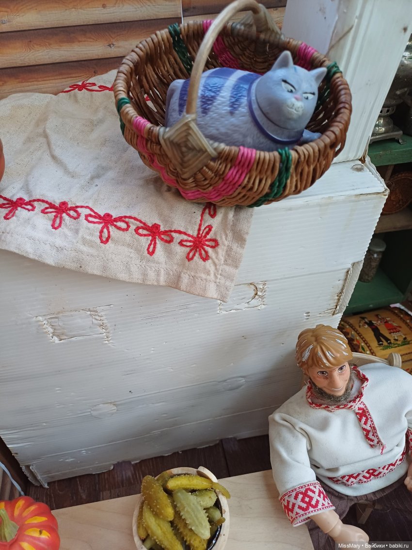 Новости из жизни Ваньки, или как приятно получать подарки 🎁 (фото 5)