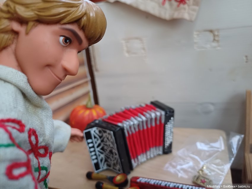 Новости из жизни Ваньки, или как приятно получать подарки 🎁