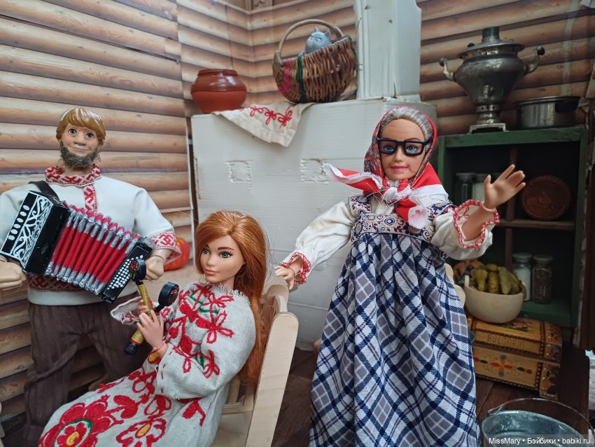 Новости из жизни Ваньки, или как приятно получать подарки 🎁