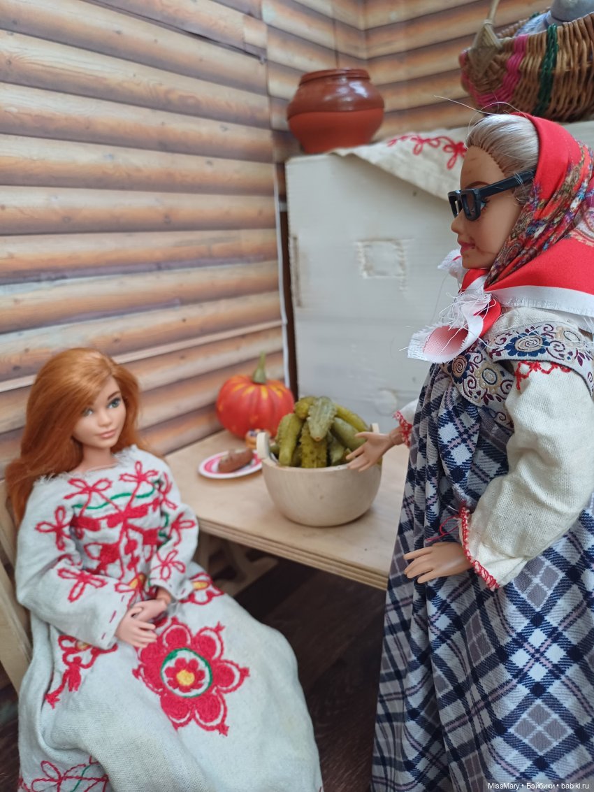 Новости из жизни Ваньки, или как приятно получать подарки 🎁 (фото 8)