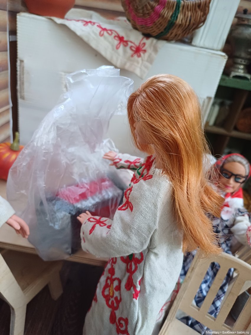 Новости из жизни Ваньки, или как приятно получать подарки 🎁