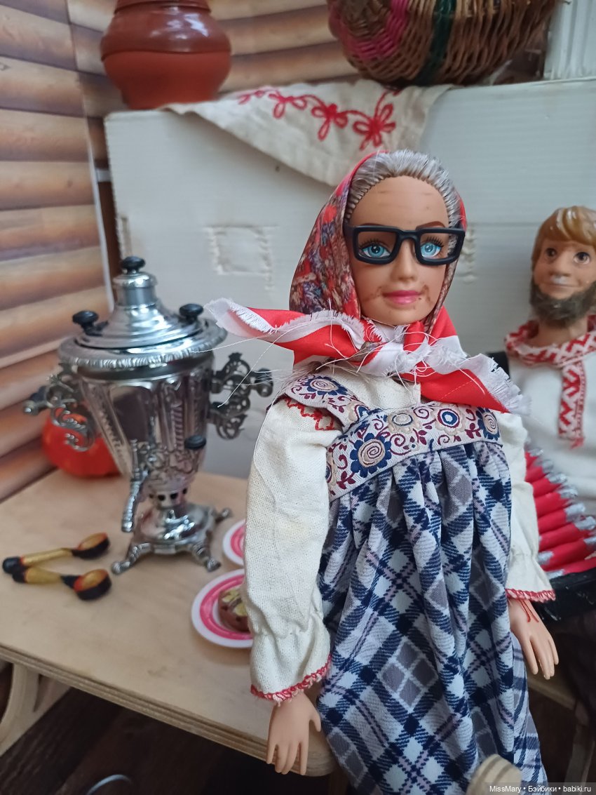 Новости из жизни Ваньки, или как приятно получать подарки 🎁