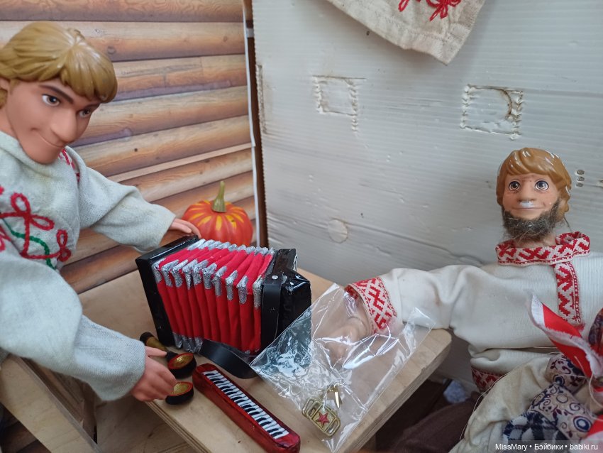 Новости из жизни Ваньки, или как приятно получать подарки 🎁