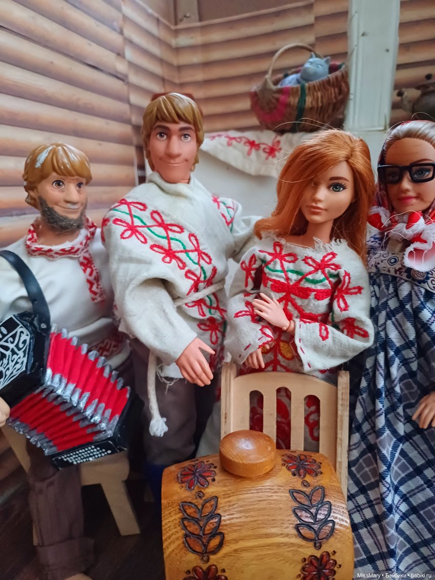 Новости из жизни Ваньки, или как приятно получать подарки 🎁