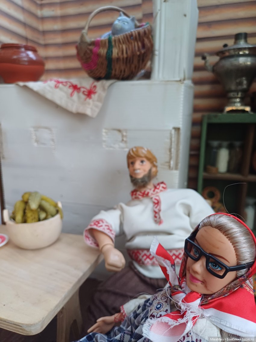 Новости из жизни Ваньки, или как приятно получать подарки 🎁 (фото 6)