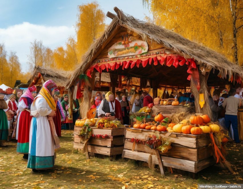Праздник урожая, уточнение. Дата и программа | Бэйбики Праздник урожая, уточнение. Дата и программа