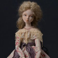 Кукла Алла