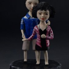 Маленькие человечки